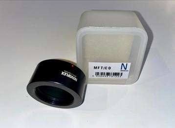 Novoflex MFT/CO (m42) adapter beschikbaar voor biedingen