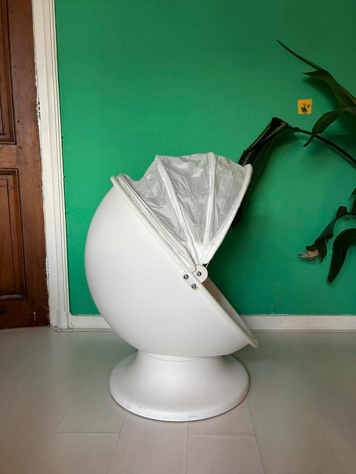 Speelse kinderstoel Lömsk IKEA PS zgan, Huis en Inrichting, Stoelen, Zo goed als nieuw, Eén, Ophalen