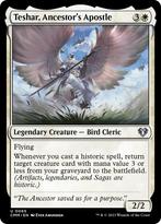 MTG Teshar ancestor’s apostle custom Commander Deck, Hobby en Vrije tijd, Verzamelkaartspellen | Magic the Gathering, Ophalen of Verzenden