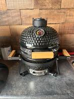 13 inch kamado, Tuin en Terras, Houtskoolbarbecues, Ophalen, Zo goed als nieuw