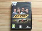 Pc game f1 2017, 1 speler, Racen en Vliegen, Ophalen of Verzenden, Zo goed als nieuw