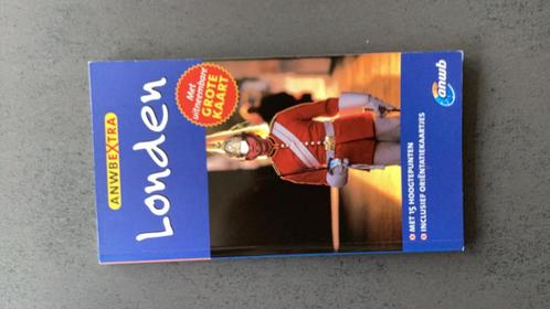 Peter Sahla - Londen, Boeken, Reisgidsen, Zo goed als nieuw, Europa, ANWB, Ophalen
