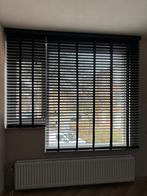 Luxaflex zwart 3 stuks, Ophalen, Zo goed als nieuw, Zwart, 150 tot 200 cm