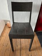 Piet Hein Eek stoel 1996, Ophalen, Zo goed als nieuw, Zwart, Eén