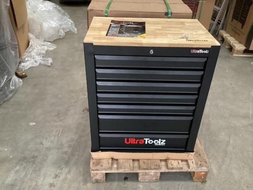 Gereedschapskar 7 l Gereedschapswagen 6l vol gereedschap, Doe-het-zelf en Verbouw, Gereedschapskisten, Nieuw, Ophalen