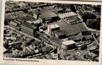 Veenendaal Kon. Scheepjeswolfabrieken KLM Luchtfoto