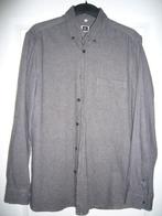 Blouse / overhemd, maat M, antraciet grijs, NIEUW, Ophalen of Verzenden, Nieuw, Grijs, Halswijdte 39/40 (M)