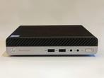HP Prodesk 400 G5 - i5, 8GB RAM, 250GB SSD, Win 11, Gebruikt, 8 GB, Ophalen of Verzenden, SSD