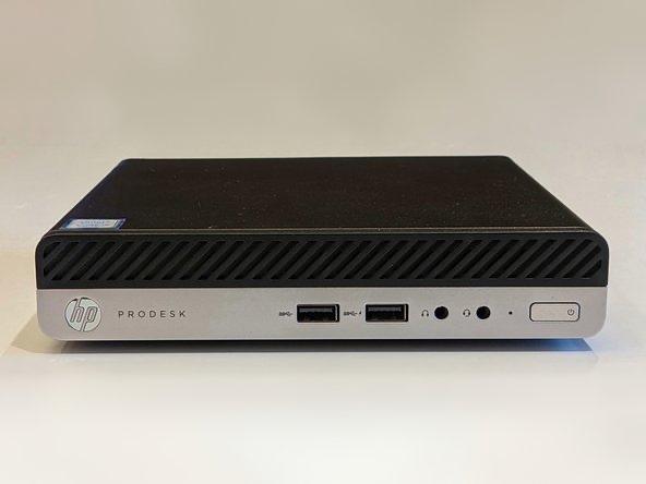 HP Prodesk 400 G5 - i5, 8GB RAM, 250GB SSD, Win 11, Computers en Software, Desktop Pc's, Gebruikt, Onbekend, SSD, 8 GB, Ophalen of Verzenden