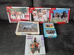 Wild Horse , Jigsaw, magnum puzzel en Het huis Anabis, Ophalen of Verzenden, Gebruikt, Legpuzzel