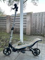 Space Scooter > step doet het perfect, Ophalen of Verzenden, Gebruikt, Gewone step, SpaceScooter