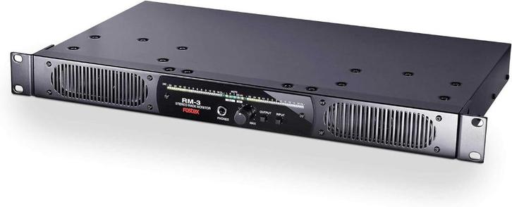 Rack-monitorversterker met ingeb. luidspr., Audio, Tv en Foto, Luidsprekers, Nieuw, Front, Rear of Stereo speakers, 60 tot 120 watt