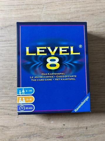 Level 8 Kaartspel Ravensburger beschikbaar voor biedingen