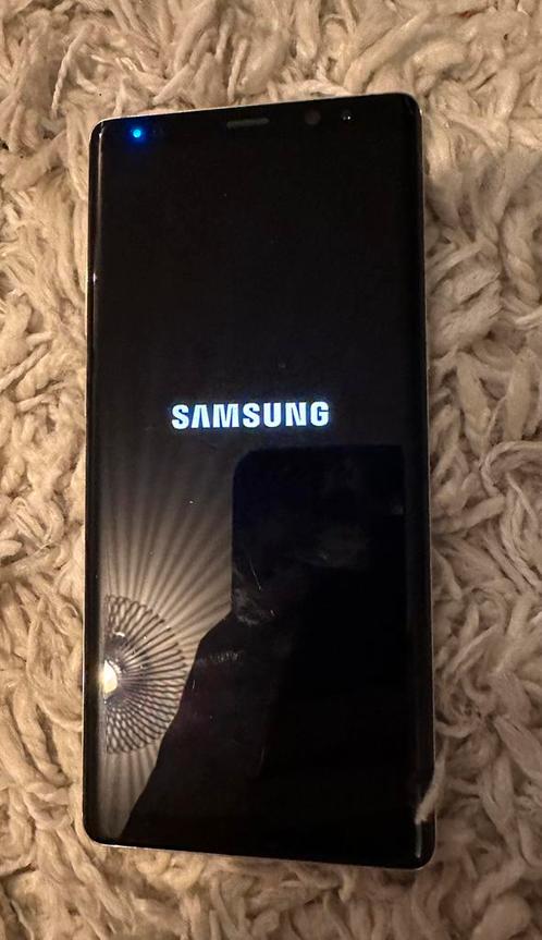 Samsung Galaxy Note 8 64GB kleur goud in hele mooie staat, Telecommunicatie, Mobiele telefoons | Samsung, Gebruikt, Galaxy Note 2 t/m 9