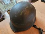 Replica Amerikaanse M1-helm (WOII-model), Ophalen of Verzenden, Landmacht, Amerika, Overige typen