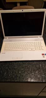 Sony Vaio Laptop voor de hobbyist, Computers en Software, Windows Laptops, Gebruikt, 2 tot 3 Ghz, Ophalen of Verzenden, Sony