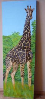 Giraf, Antiek en Kunst, Ophalen