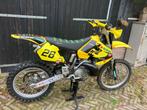 Suzuki RM 250 2 takt bouwjaar 1999, Particulier, Crossmotor