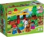 Lego Duplo 10582  bos dieren vanaf 4 jaar, Kinderen en Baby's, Speelgoed | Duplo en Lego, Complete set, Duplo, Zo goed als nieuw