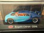 Bugatti Chiron 2016 Modelauto - Nieuw in Verpakking, Ophalen of Verzenden, Nieuw, Auto, Overige merken