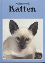 De dierenwereld - Katten, Ophalen of Verzenden, Gelezen, Katten