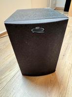 KEF Q15 Luidspreker, Gebruikt, 60 tot 120 watt, Front, Rear of Stereo speakers, Ophalen