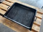 bakplaat hendi gasbarbecue te koop, Ophalen, Gebruikt
