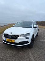 Skoda Karoq 1.5 TSI ACT Greentech 150pk Dsg-7 2019 Wit, Auto's, Skoda, Automaat, 1498 cc, 4 cilinders, Wit
