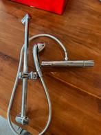 Grohe Douche met Thermostaatkraan Chroom, Ophalen of Verzenden, Gebruikt, Chroom, Douche