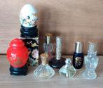 VINTAGE AVON VERZAMELING-PARFUMROLLER-CHINESE EIEREN enz, Verzamelen, Verzenden, Gebruikt, Parfumfles