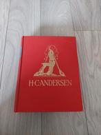 H.C. Andersen 1932 sprookjesboek Art Deco Rie Cramer linnen, Antiek en Kunst, Ophalen of Verzenden, Hans Christian Andersen