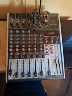 Behringer Xenyx 1204USB Mengpaneel - Zo goed als nieuw, Ophalen, Zo goed als nieuw, 5 tot 10 kanalen, Microfooningang