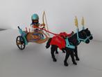 Playmobil 4244 - Egyptische strijdwagen, Ophalen of Verzenden, Gebruikt