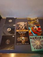 Vinyl tekno,Hardcore,house, Ophalen of Verzenden, Gebruikt, Overige formaten, Dance Populair