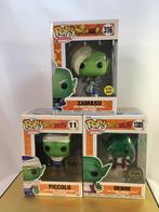 Funko Pop Dragon Ball Piccolo Zamasu Dende, Verzamelen, Poppetjes en Figuurtjes, Nieuw, Ophalen of Verzenden