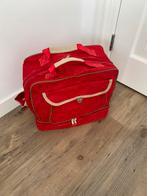 NIEUW! Prachtige rode sporttas / strandtas / weekendtas, Ophalen of Verzenden, Nieuw