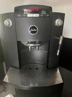 Jura Xf 50 zwart, Witgoed en Apparatuur, Koffiezetapparaten, Ophalen, Gebruikt, 10 kopjes of meer, Koffiemachine