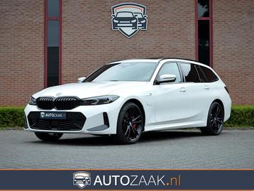 BMW 3-serie Touring 330e Touring M Sport Pro Innovation beschikbaar voor biedingen