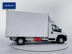 Citroën ë-Jumper 435 L3 Club 75 kWh Bakwagen 270km actiera, Automaat, Stof, Gebruikt, Zwart
