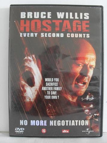 Hostage (originele dvd) Bruce Willis