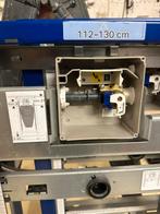 Geberit inbouw Urinoir, Ophalen