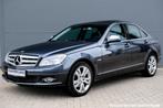 Mercedes-Benz C-klasse 280 | Schuifdak | Bi-Xenon | Cruise |, Auto's, Automaat, Achterwielaandrijving, Zwart, USB