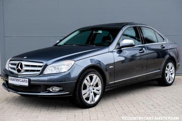 Mercedes-Benz C-klasse 280 | Schuifdak | Bi-Xenon | Cruise | beschikbaar voor biedingen