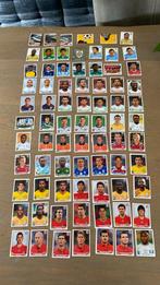 Panini wk 2010 voetbalplaatjes Zuid  Afrika, Ophalen of Verzenden, Zo goed als nieuw, Meerdere stickers