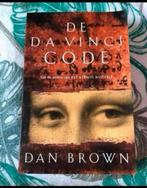 De da vinci code - dan brown, Boeken, Ophalen of Verzenden, Zo goed als nieuw, Dan Brown