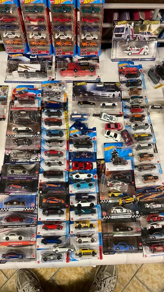 Hotwheels JDM Collectie per stuk uitkiezen, Hobby en Vrije tijd, Modelauto's | Overige schalen, Zo goed als nieuw, Auto, Ophalen of Verzenden