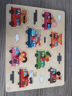 Puzzel, Ophalen, Meer dan 50 stukjes, Zo goed als nieuw