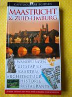 Capitool reisgids - Maastricht & Zuid-Limburg, Gelezen, Capitool, Ophalen of Verzenden, Reisgids of -boek