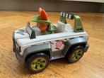 Paw Patrol Tracker met wagen, Ophalen of Verzenden, Zo goed als nieuw