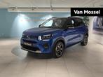Citroen Ë-C3 Max 113pk 44 kWh NAVI | CAM | CLIMATE CONTROLE, 12 maanden, Stof, Gebruikt, Blauw